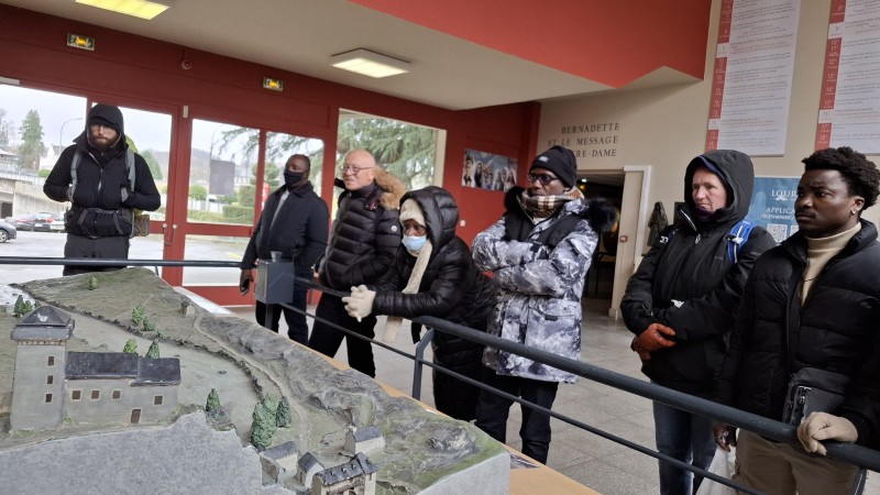 Pèlerinage Lourdes Février 2025