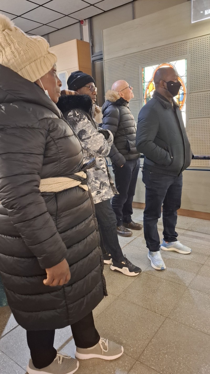 Pèlerinage Lourdes Février 2025