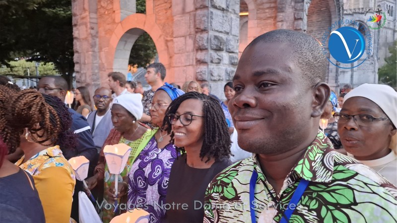 Assomption 2025 à Lourdes