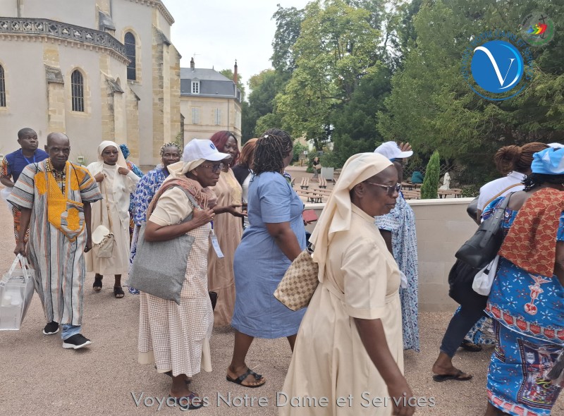 Assomption 2025 à Lourdes