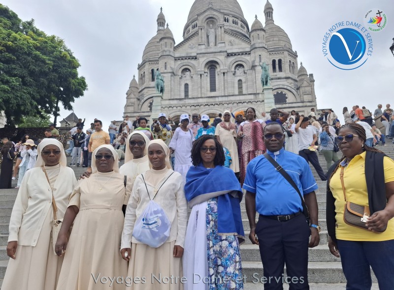 Assomption 2025 à Lourdes