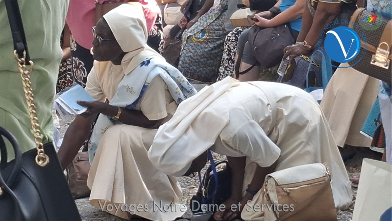 Assomption 2025 à Lourdes
