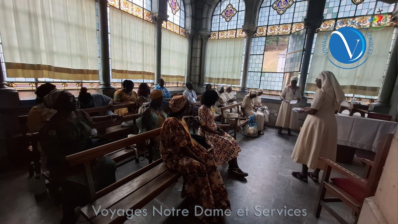 Assomption 2025 à Lourdes