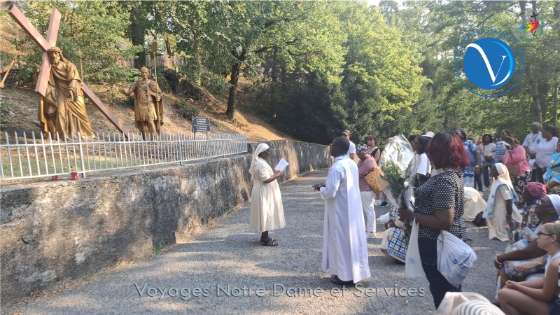Assomption 2025 à Lourdes