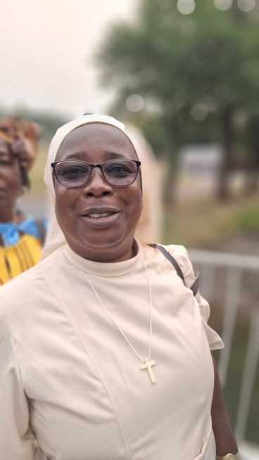 Sr Marie-Rosaire MOUA
