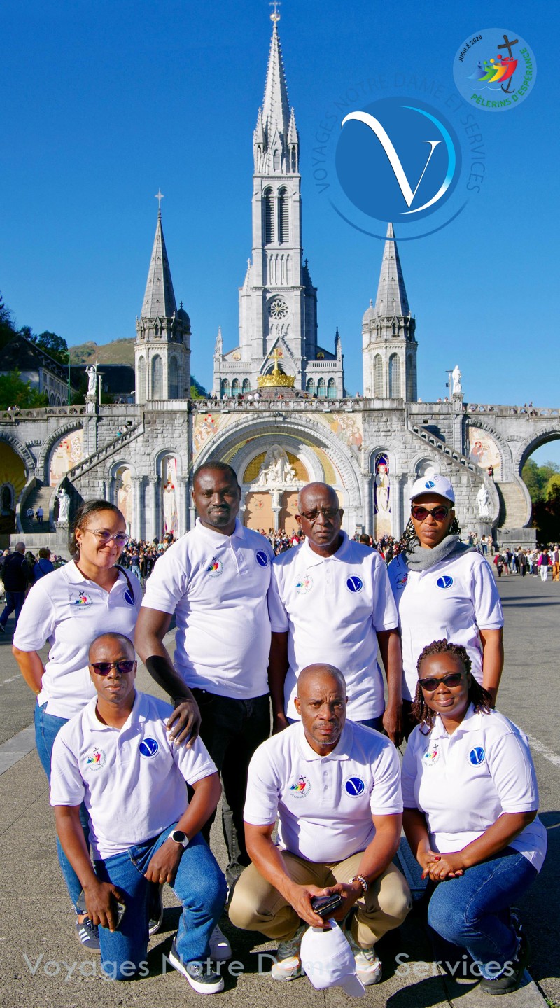 Mois du Rosaire à Lourdes - Octobre 2025