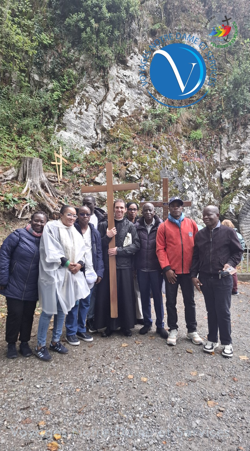 Mois du Rosaire à Lourdes - Octobre 2025