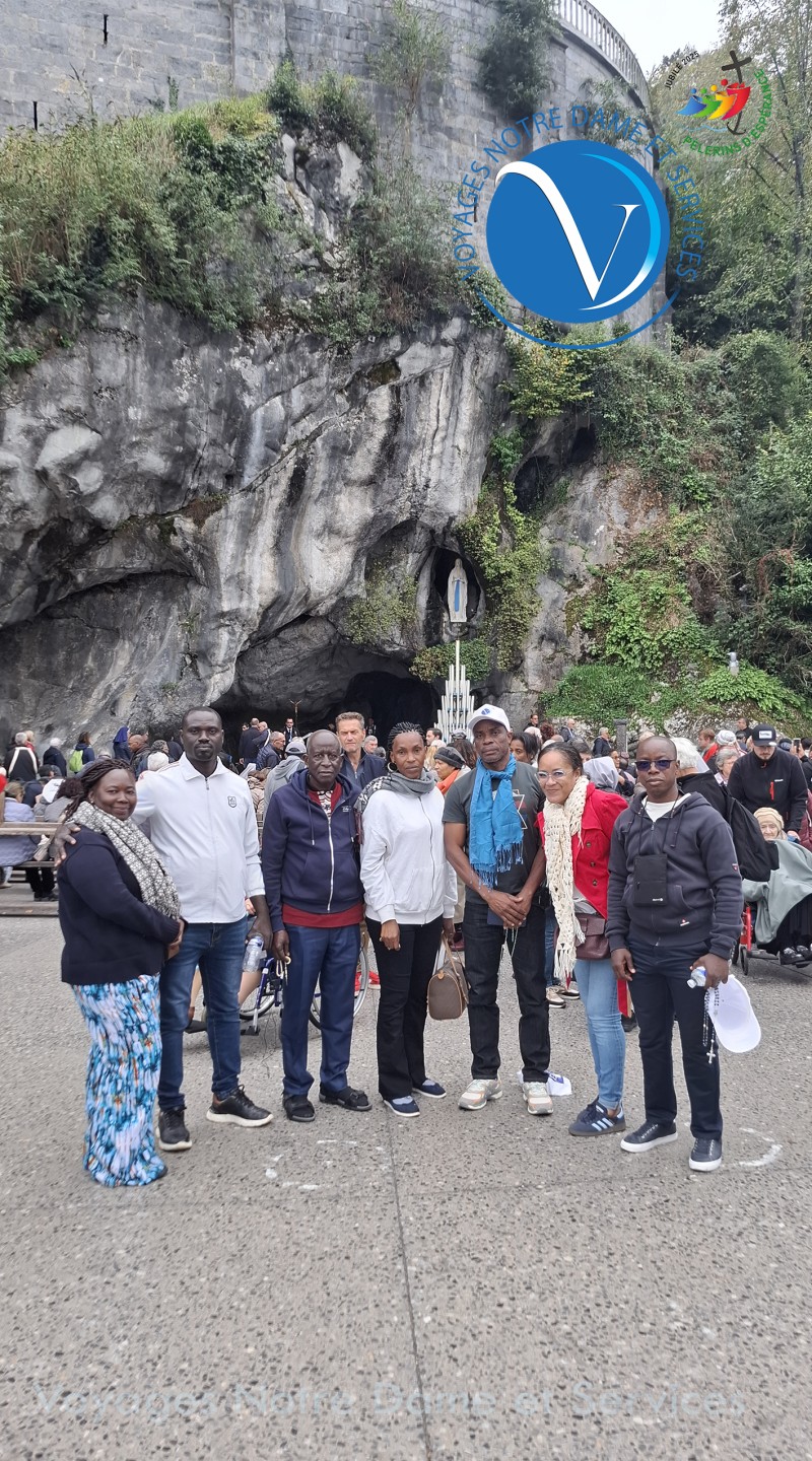 Mois du Rosaire à Lourdes - Octobre 2025