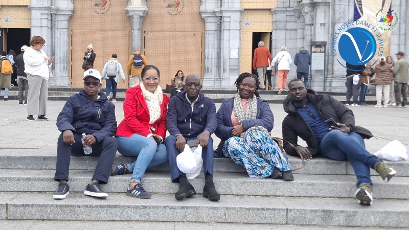 Mois du Rosaire à Lourdes - Octobre 2025