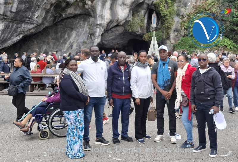 Mois du Rosaire à Lourdes - Octobre 2025