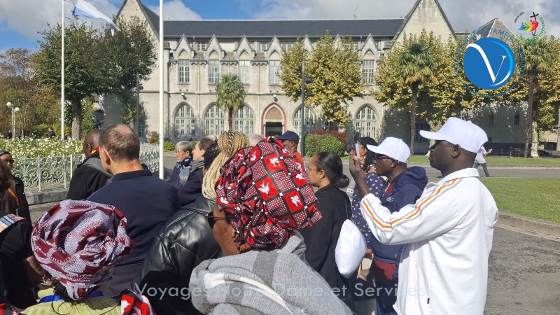 Mois du Rosaire à Lourdes - Octobre 2025